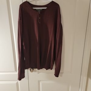 Denver Hayes knit long sleeve